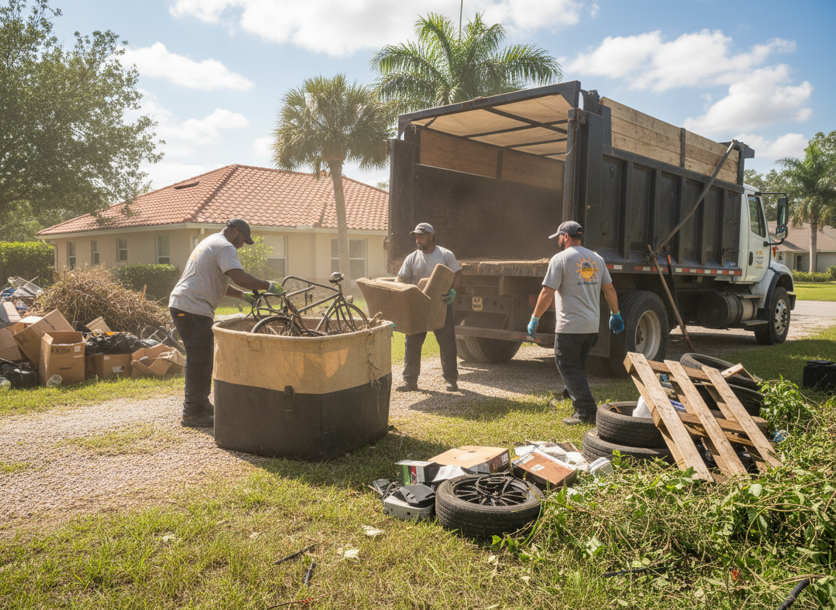 Dumpster Rental in Ocoee