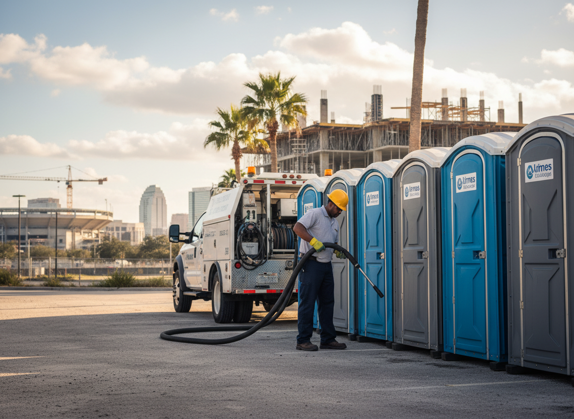 Dumpster Rental in Oviedo, FL 32765